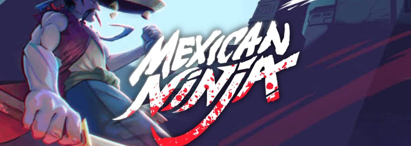 Mexican Ninja, la recensione: un roguelite tra pulp e irriverenza