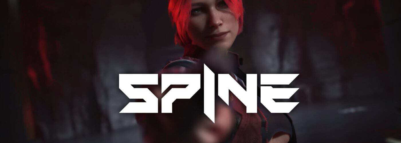SPINE torna a mostrarsi al Galaxies Autumn Showcase: svelati quattro nuovi outfit per la protagonista Redline