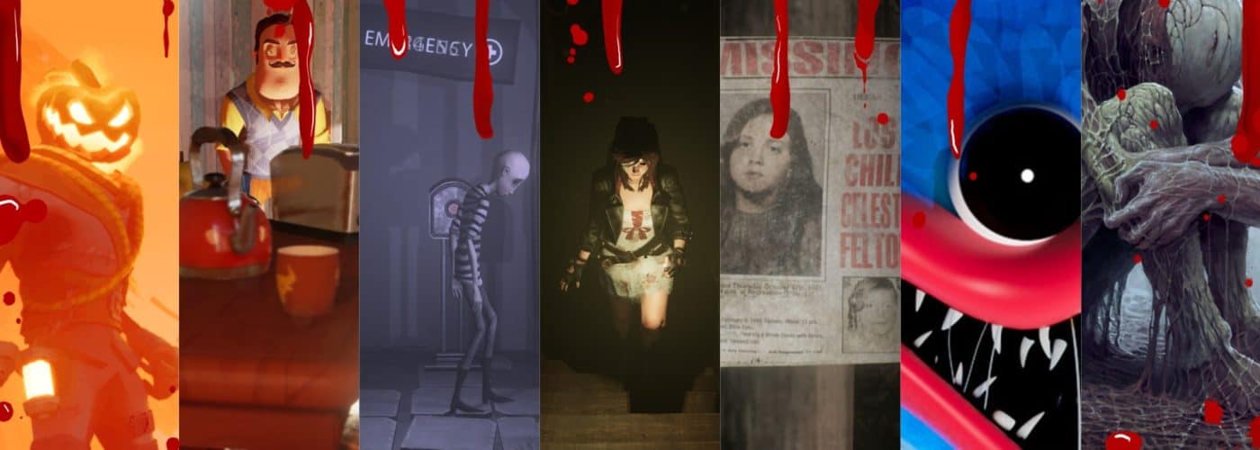 7 VIDEOGAME INDIE PERFETTI PER HALLOWEEN