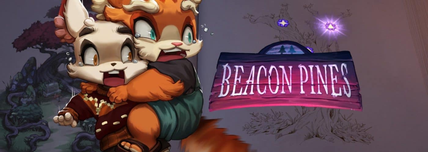 BEACON PINES: Il Libro dei Presagi