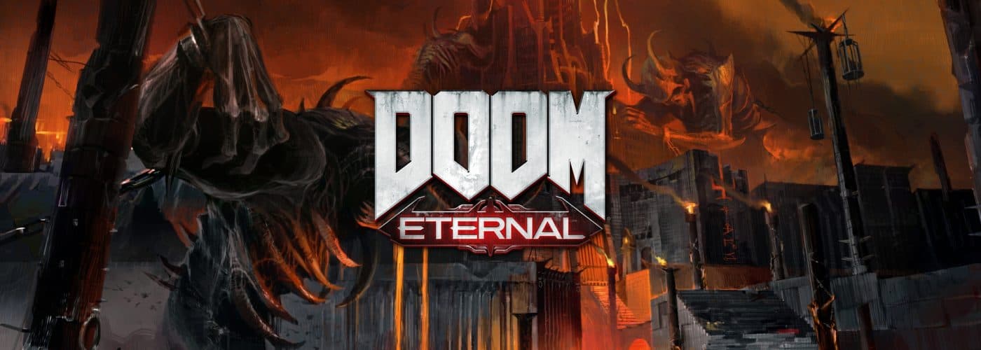 DOOM ETERNAL: Un Gioco Infernale