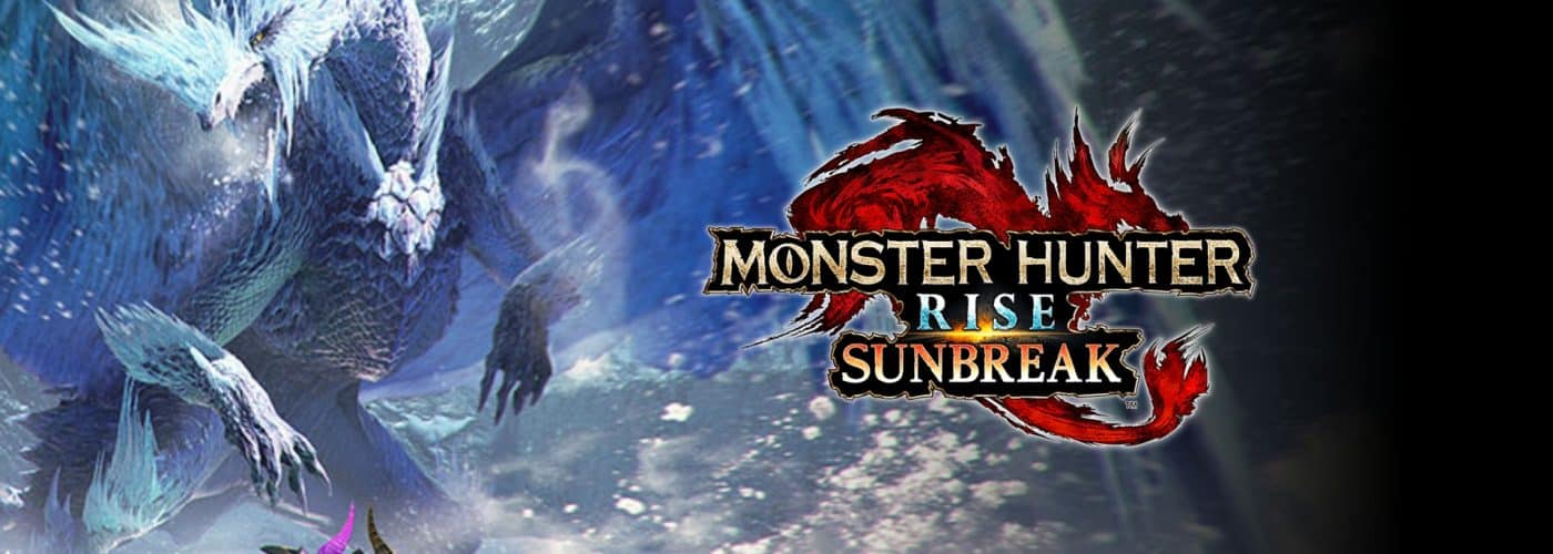 Monster Hunter Rise: Sunbreak – Free Title Update 4 Nintendo Switch