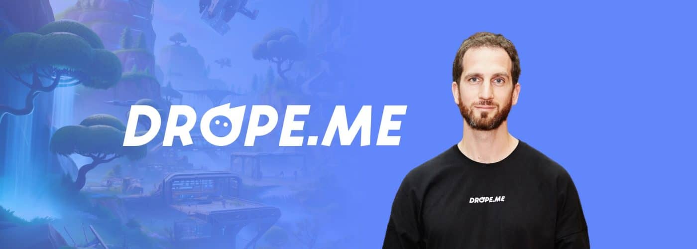 Intervista con Dima Okhrimchuk, CEO di Drope.me, sugli Drope.me Indie Games Awards e le opportunità nel settore indie