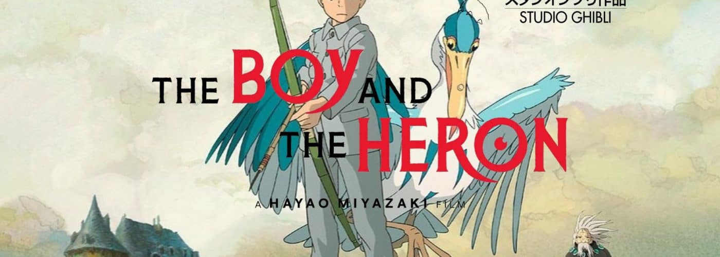 Il Ragazzo e L’Airone – I Giochi Ispirati da Studio Ghibli