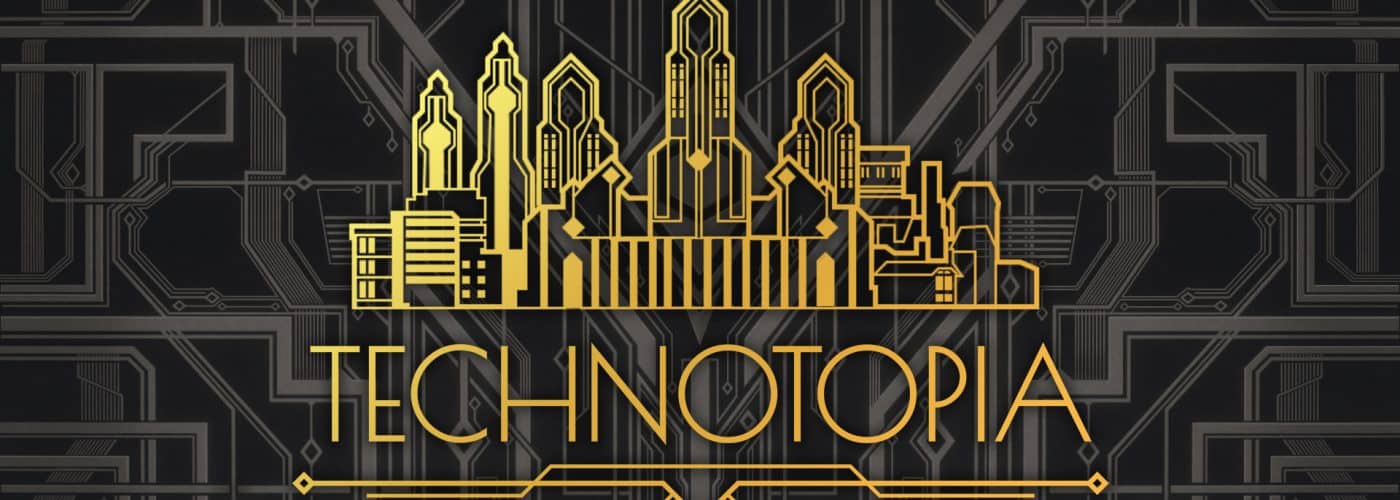 Technotopia | Announcement Teaser