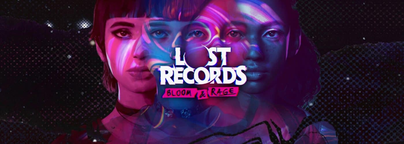 Lost Records: Bloom & Rage