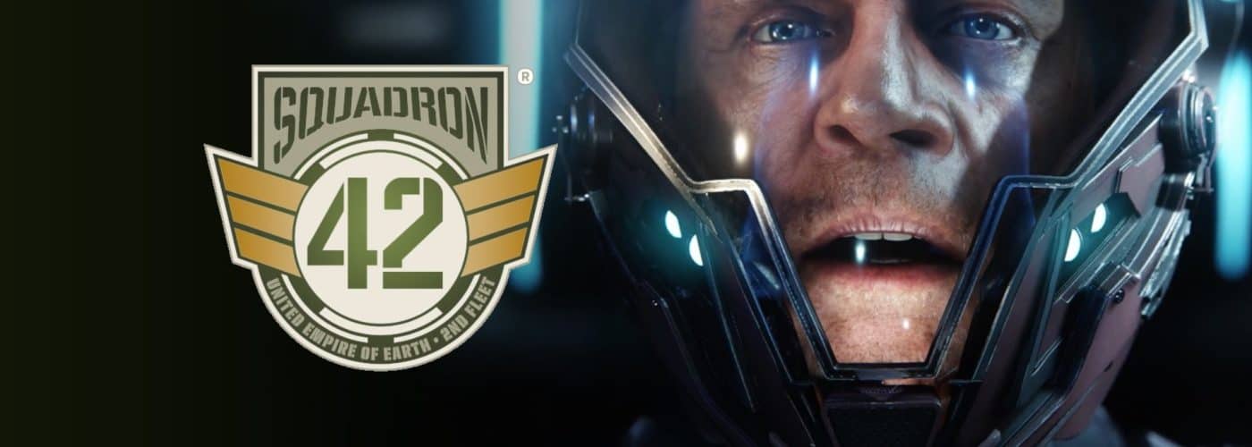 Squadron 42 – Cinematic Teaser