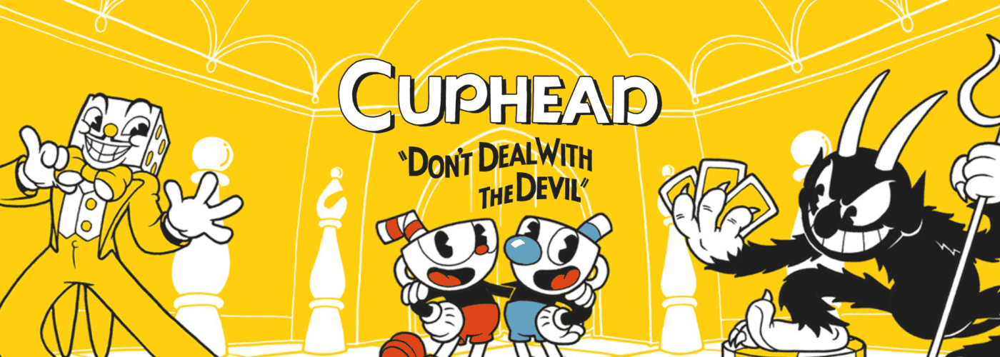 Cuphead – Trailer E3 2015