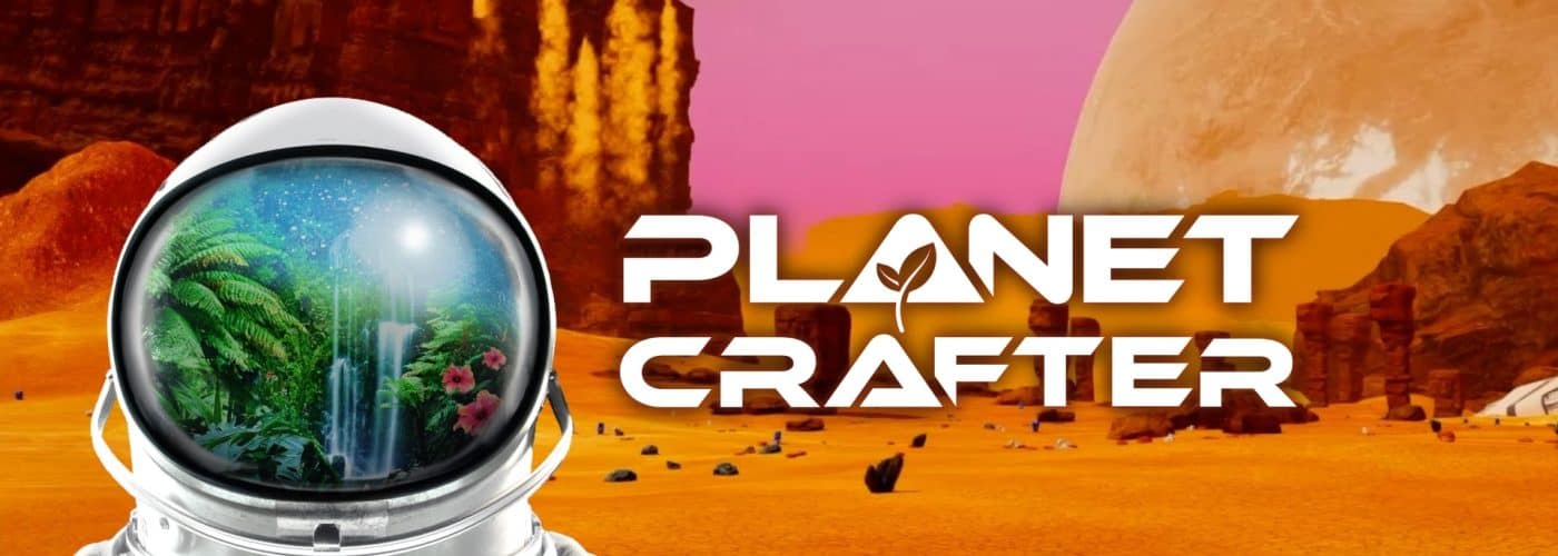 Planet Crafter – Steam Trailer