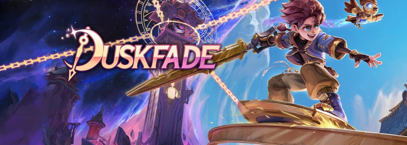 Duskfade – Gameplay Reveal Trailer