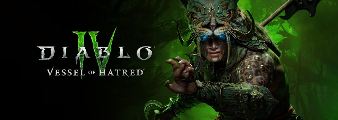 Diablo 4: Vessel of Hatred