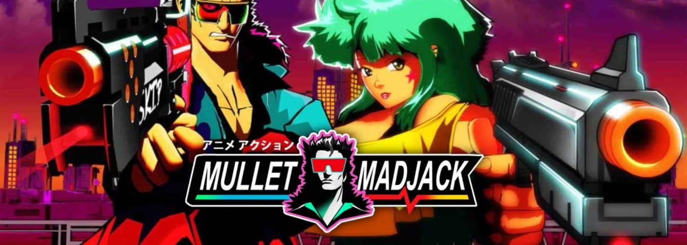 MULLET MADJACK