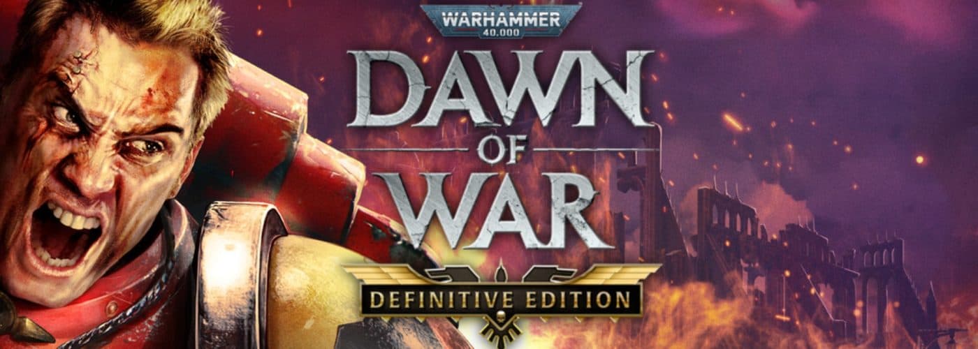 Warhammer 40K: Dawn of War – Definitive Edition – Recensione