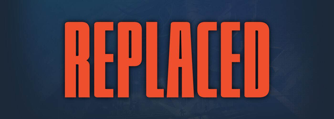 Replaced – Provata la demo