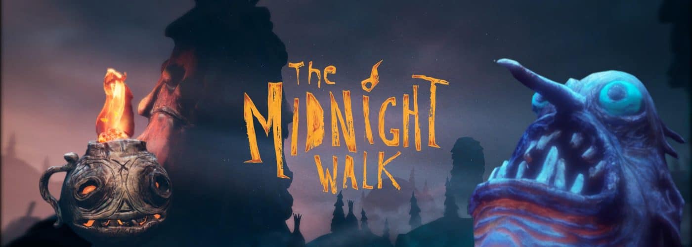 The Midnight Walk, la recensione: una malinconica fiaba gotica che trova nella fragilità la sua più grande forza