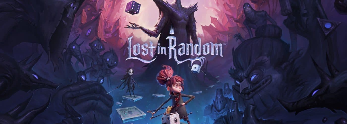 Lost in Random – Story Trailer