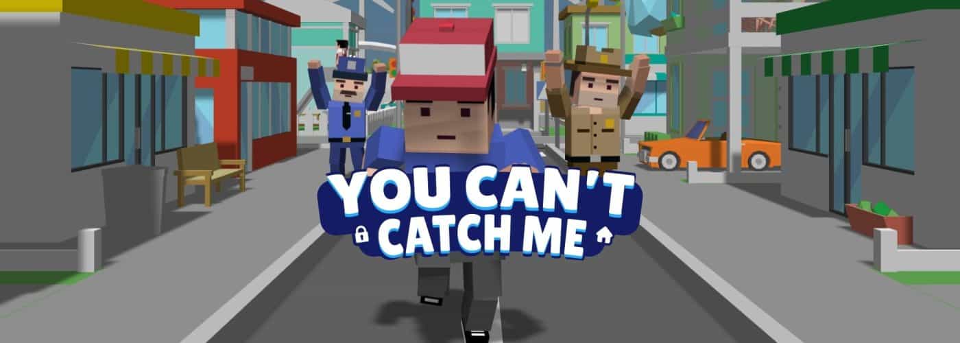 VINCENT OGLOBLINSKY: YOU CAN’T CATCH ME