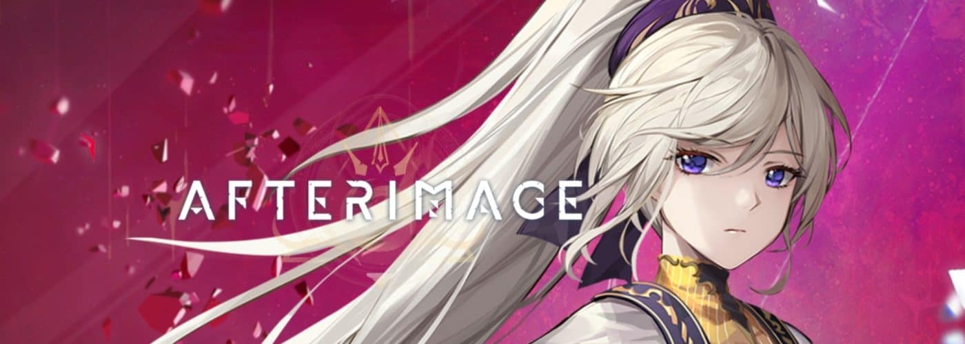 Afterimage Release Date Announcement Trailer