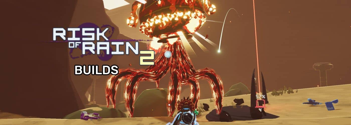 5 Creative/Troll Builds for Risk of Rain 2