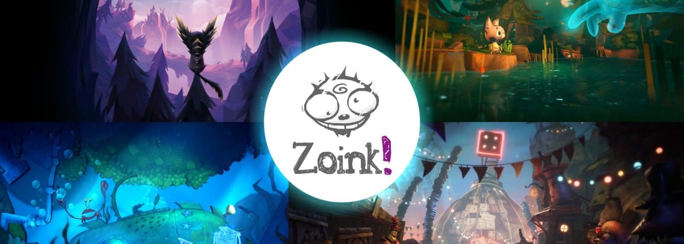 Olov Redmalm Interview: Game Director of Zoink Games
