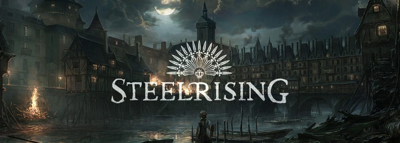Steelrising Launch Trailer