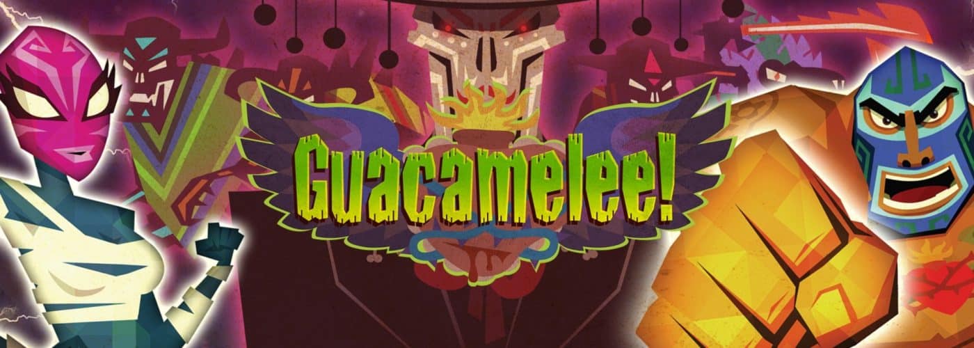Guacamelee – Trailer