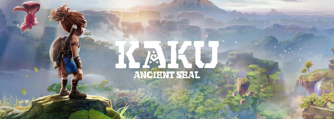 KAKU: Ancient Seal World – Trailer