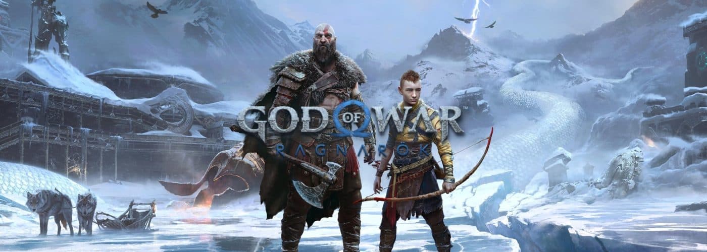 GOD OF WAR: RAGNAROK – Welcome To Day 1