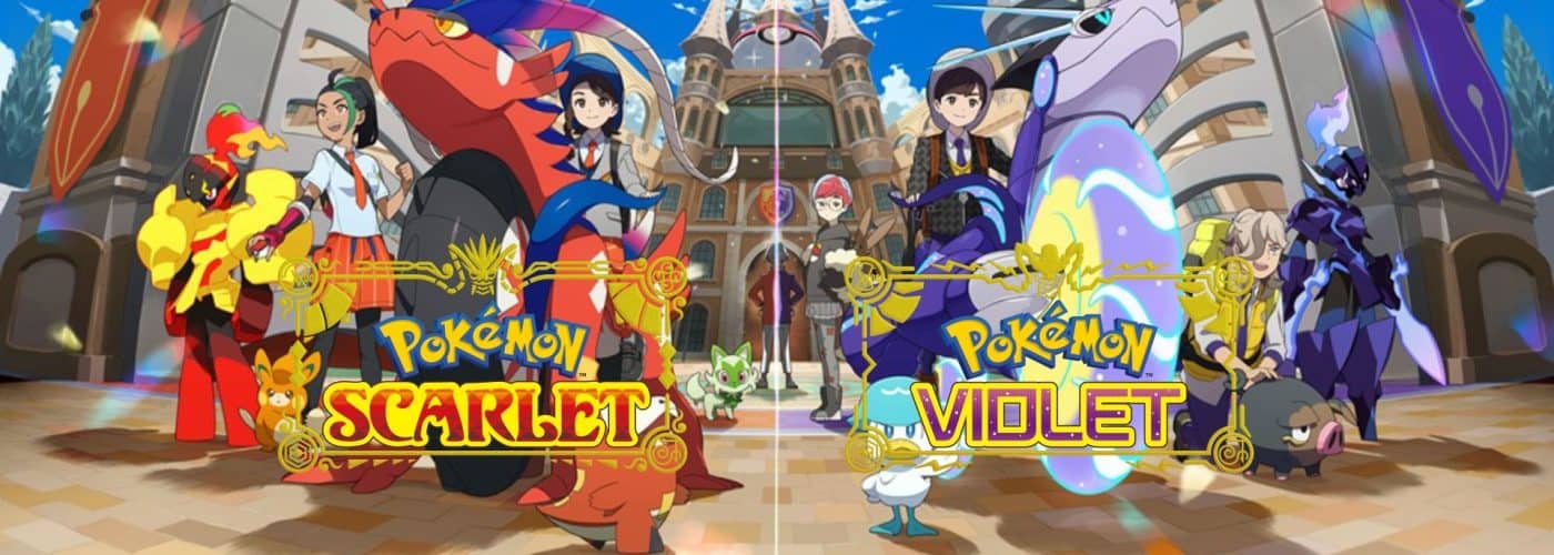 Pokèmon: the new generation is coming