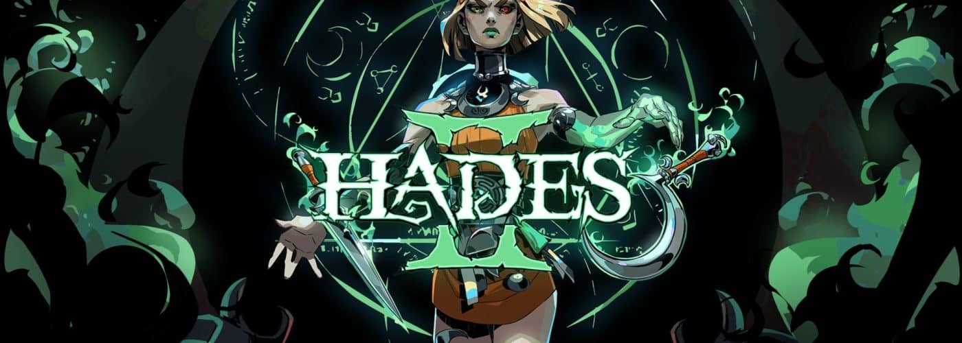 HADES 2 officially revealed at The Game Awards 2022