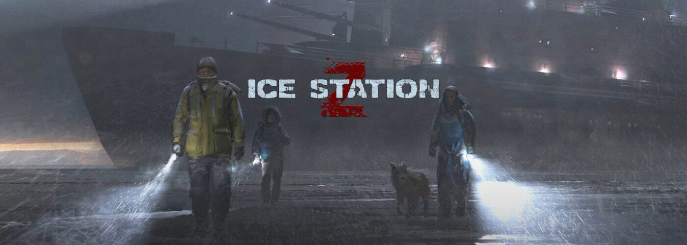 Ice Station Z is alright