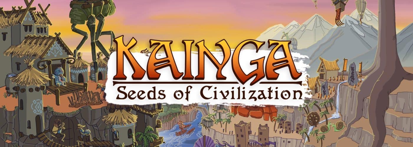 Kainga: Seeds of Civilization – Build your village, lead your people!