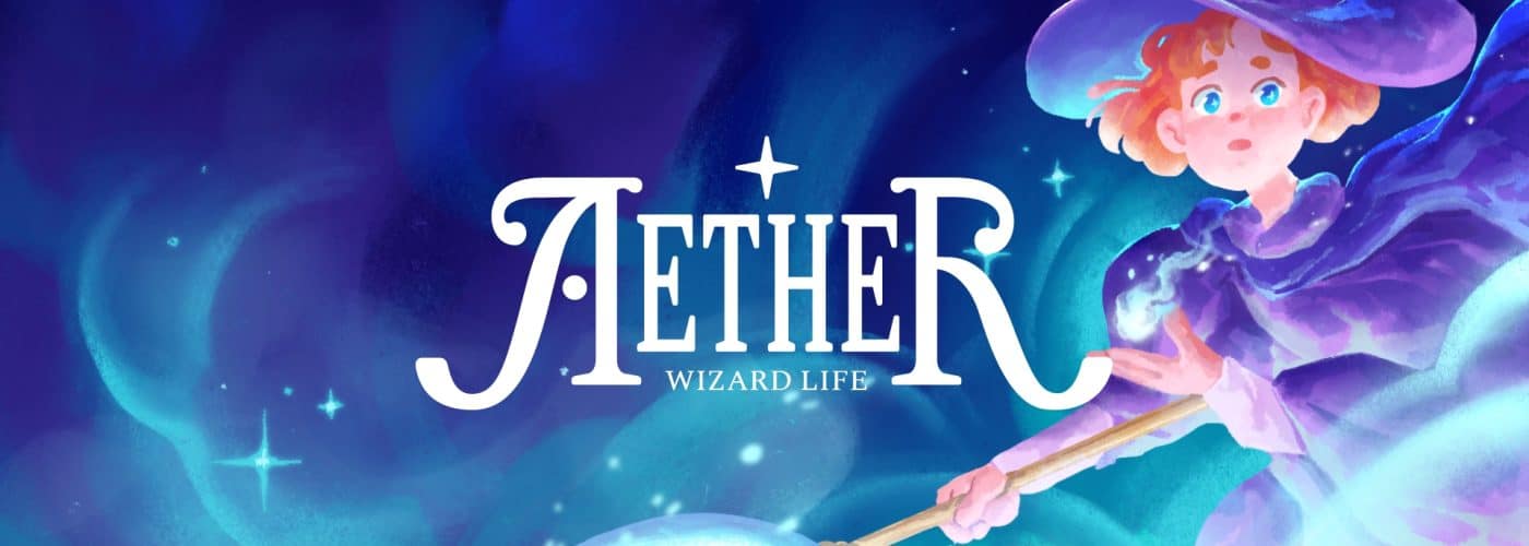 Aether: Wizard Life – First look at the game