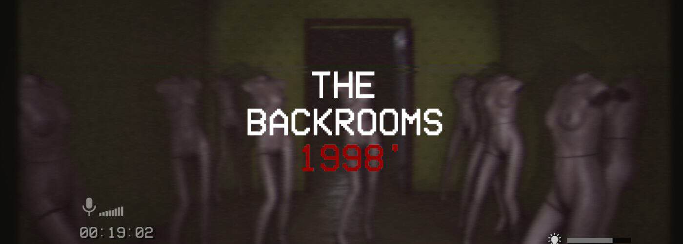 The Backrooms 1998 – Short Gameplay