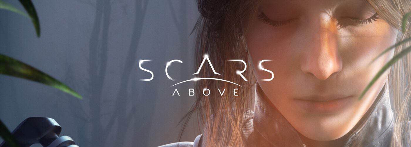 Scars Above – Stranded on an Alien and Scary World