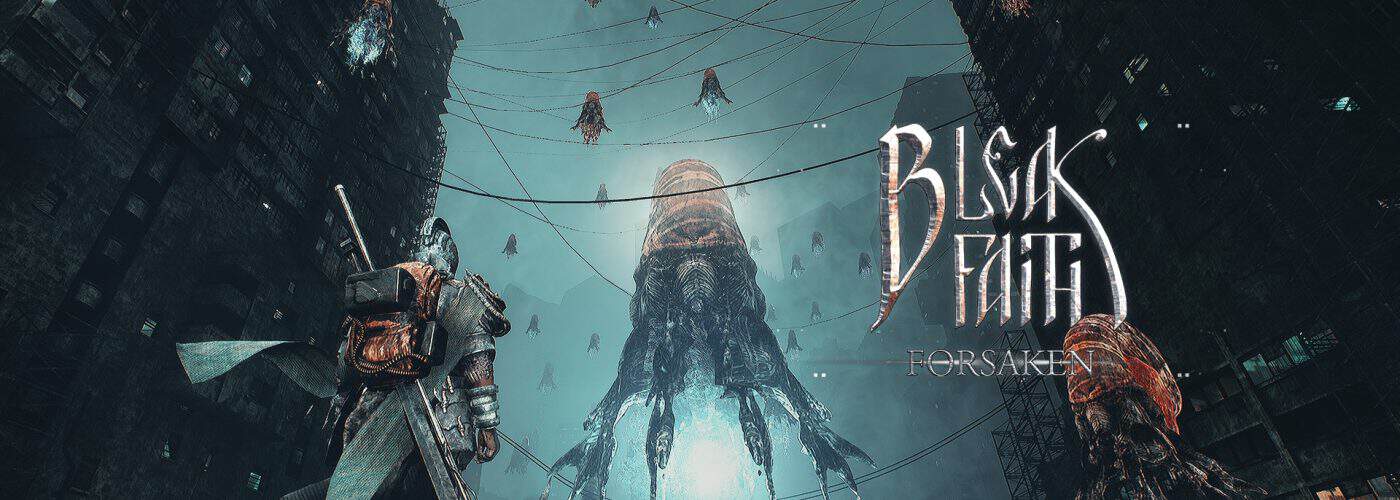 Bleak Faith: Forsaken – A new Indie Soulslike incoming