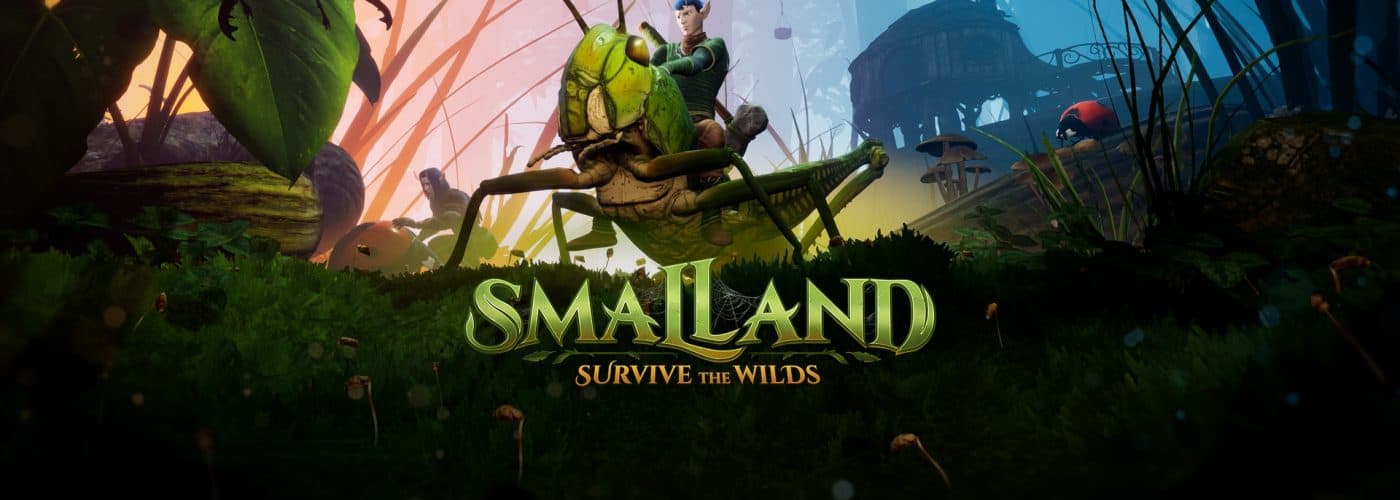 Smalland: Survive the Wilds – Release Date Trailer