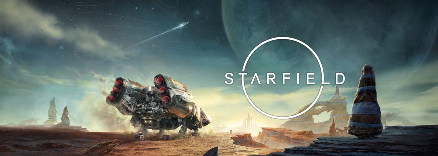 Starfield – Launch Date Announcement