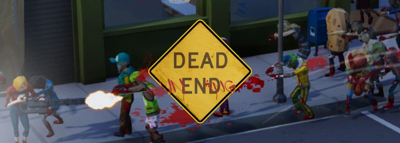 Dead Unending – Demo Gameplay