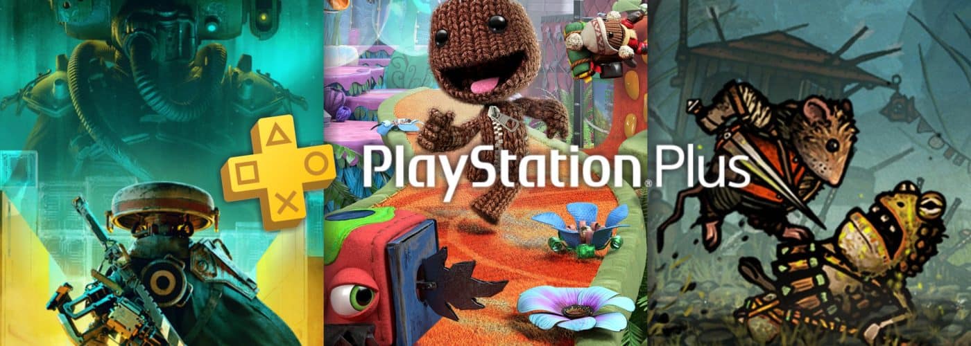 PlayStation Plus Essential: April Monthly Games Lineup