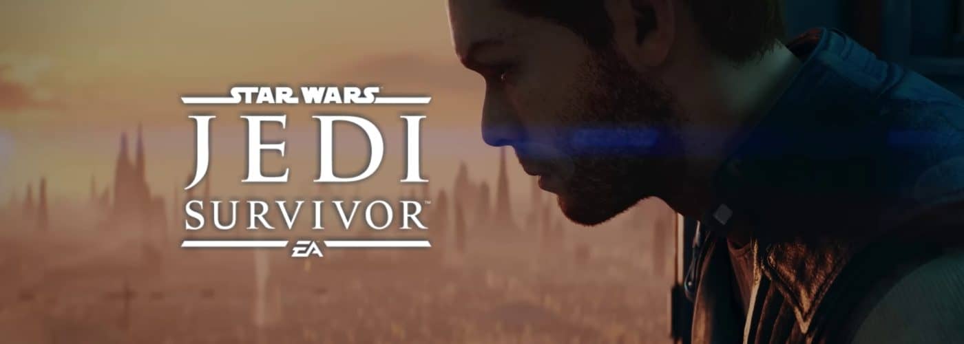 Star Wars Jedi: Survivor is two days away from launch
