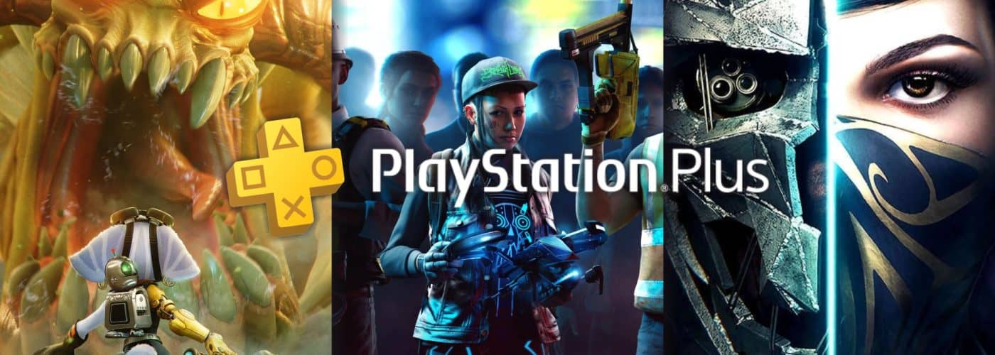 PlayStation Plus: Extra and Premium – May