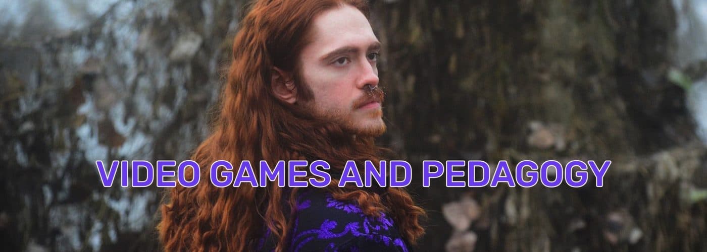 Video Games and Pedagogy: An Interview with Dr. Raffaele Rubechini