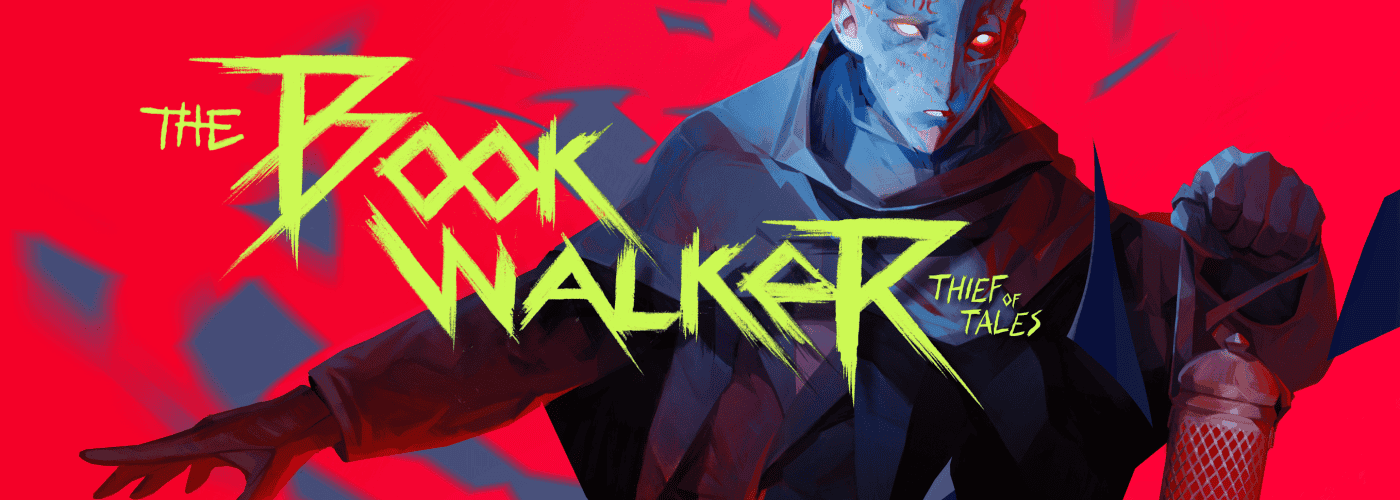 The Bookwalker: Thief of Tales launches today on PC and Consoles