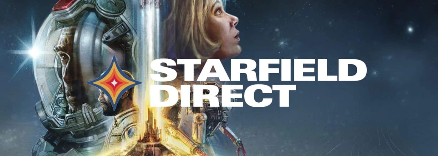 Starfield Direct: All the announcements, updates, and latest news