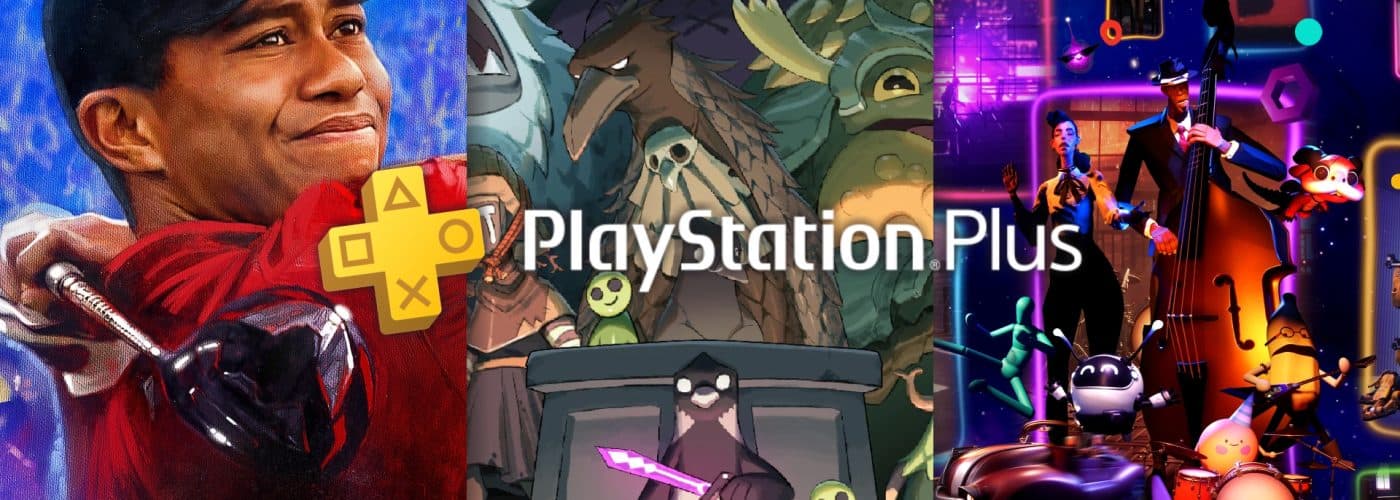 Playstation Plus August