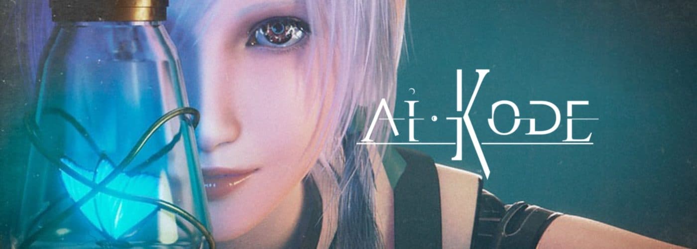 AIKODE – An impressive NieR-inspired Dystopian Action RPG solo-developed by ACE