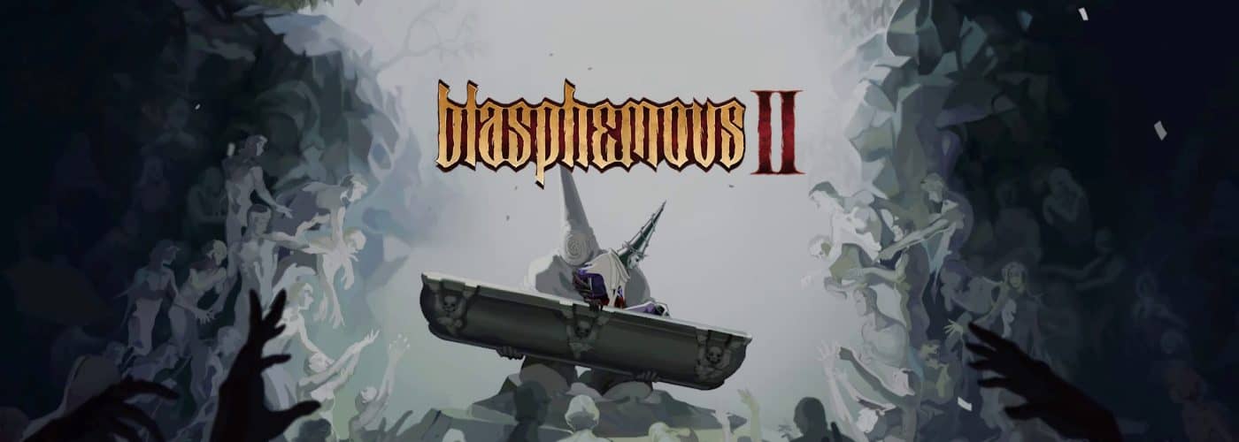 Blasphemous 2 – First 15 minutes with intro and a goodie