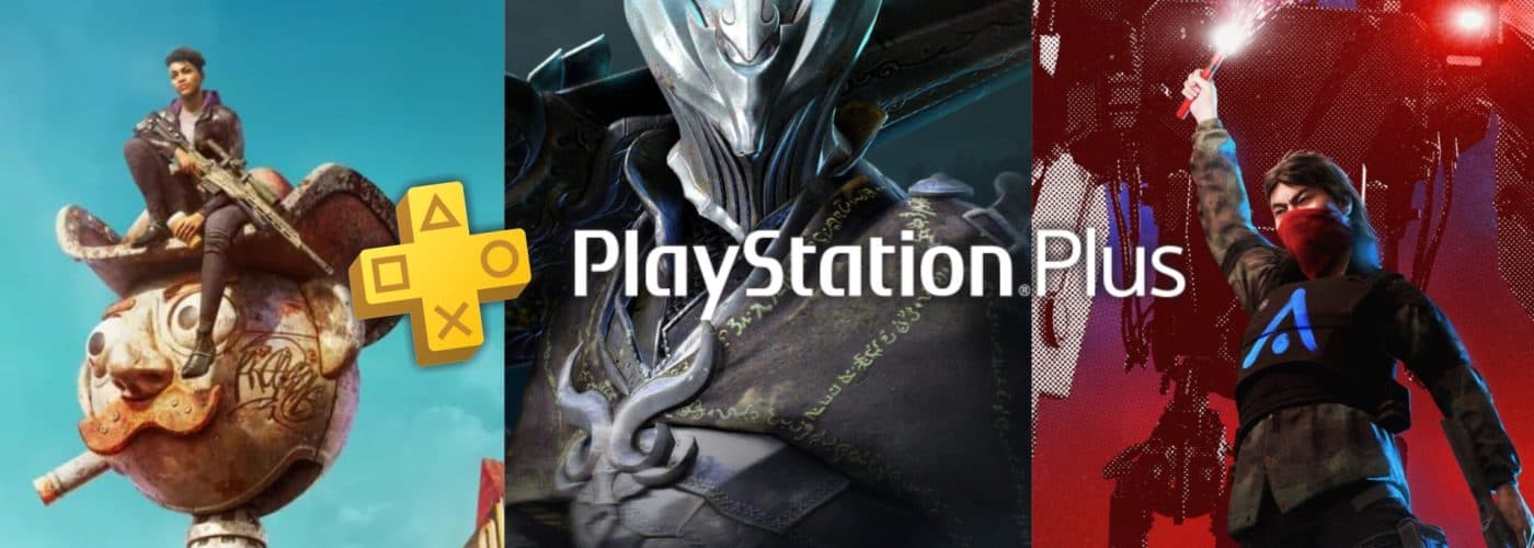 September Monthly Games – PlayStation Plus gets a makeover