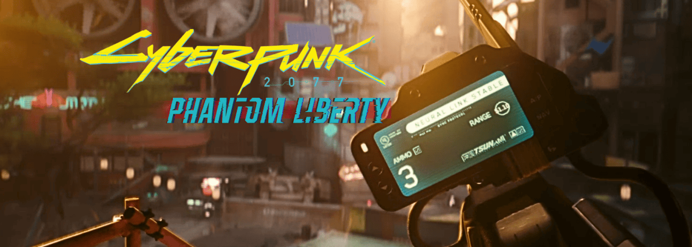 Phantom Liberty – The update 2.0